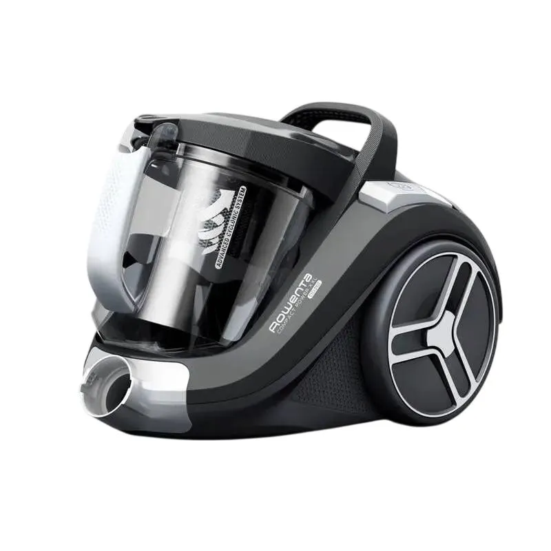 Vacuum Cleaner Rowenta RO4B36EA, Black | Grey