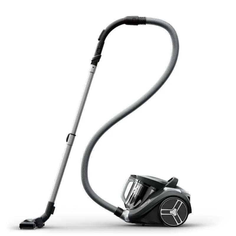 Vacuum Cleaner Rowenta RO4B36EA, Black | Grey