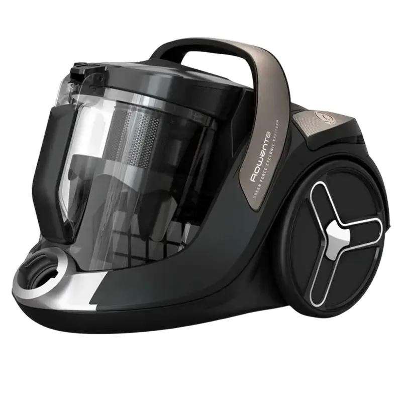 Vacuum Cleaner Rowenta RO7C89EA, Black | Gray