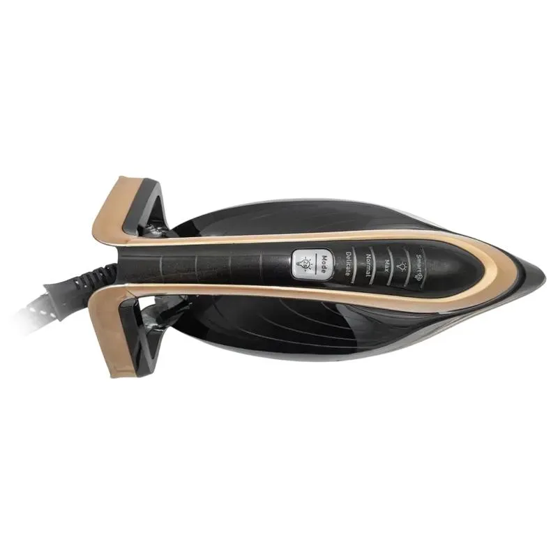 Iron with steam generator Tefal GV9823E1, 3000W, Gold