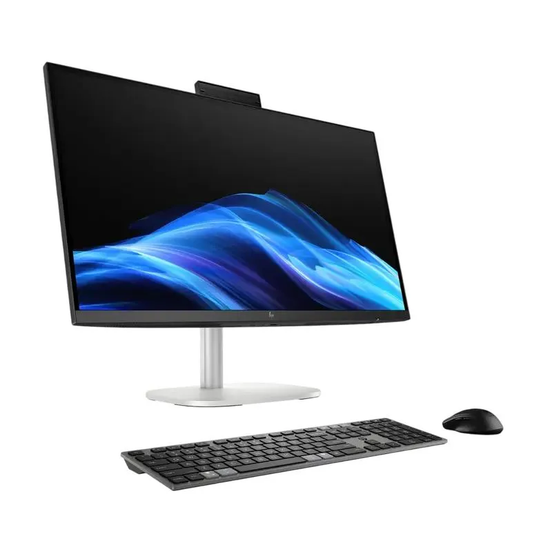 All-in-One Computer HP EliteStudio 8 G1i, 27", Intel Core Ultra 7 265, 32GB/1024GB, No OS, Silver