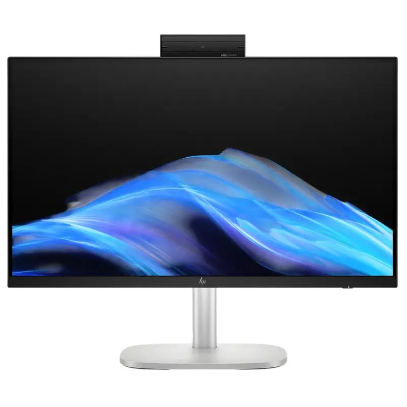 All-in-One Computer HP EliteStudio 8 G1i, 27", Intel Core Ultra 7 265, 32GB/1024GB, No OS, Silver