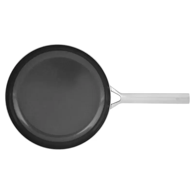 Frying pan Royal Van Kampen en Begee Diamond, 20cm, Silver