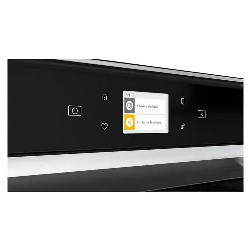 Electric oven Whirlpool W9I OM2 4S1 H, Black