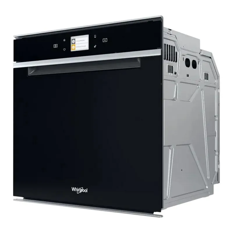 Electric oven Whirlpool W9I OM2 4S1 H, Black