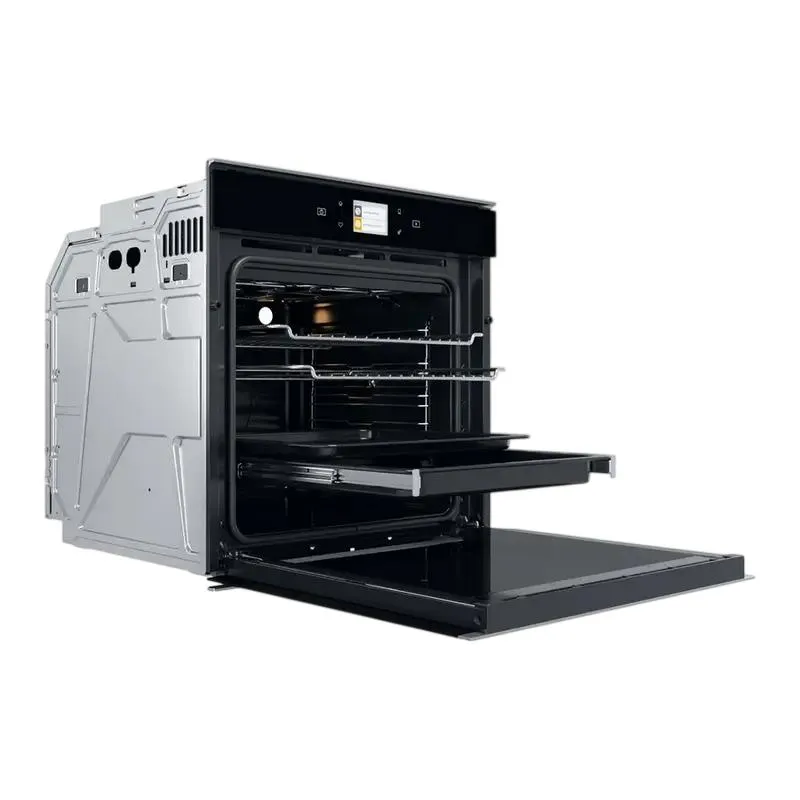 Electric oven Whirlpool W9I OM2 4S1 H, Black