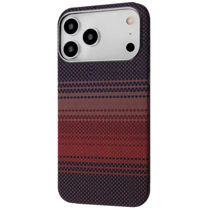 Back Case Proove Carbon Slim with MagSafe for Apple iPhone 17 Pro Max, Glowrise