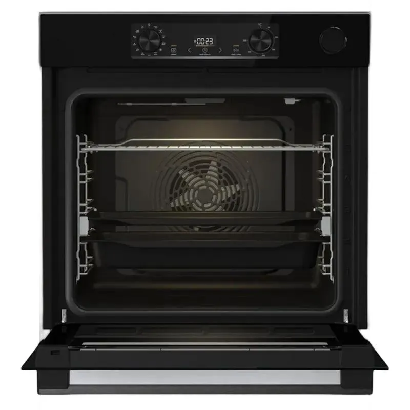 Electric oven Gorenje BSA 6737 E15BG, Black