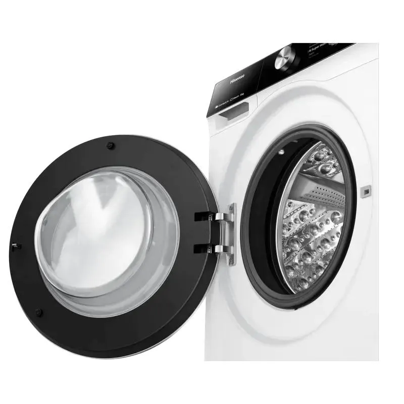 Washing machine Hisense WF7S1247BW, 12kg, White