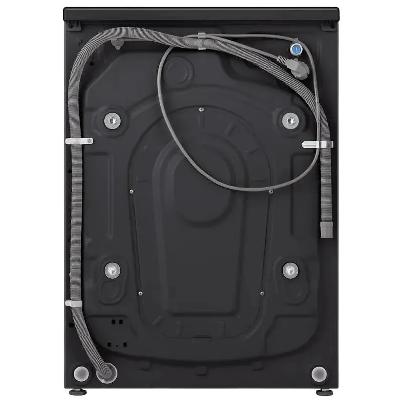 Washing machine Hisense WF7S1247BB, 12kg, Black