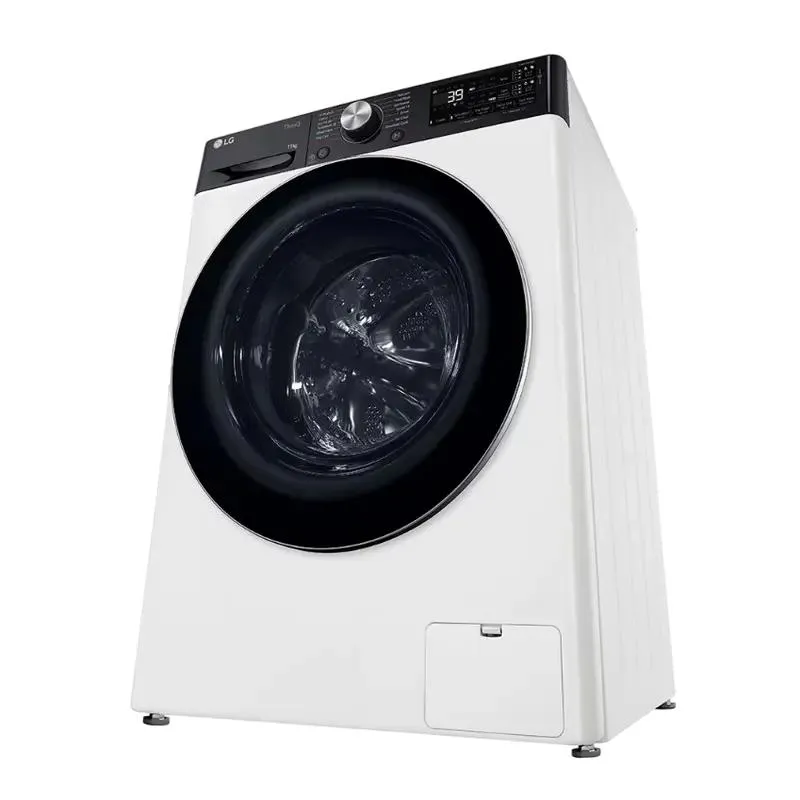 Washing machine LG F4WR711S3HA, 11kg, White