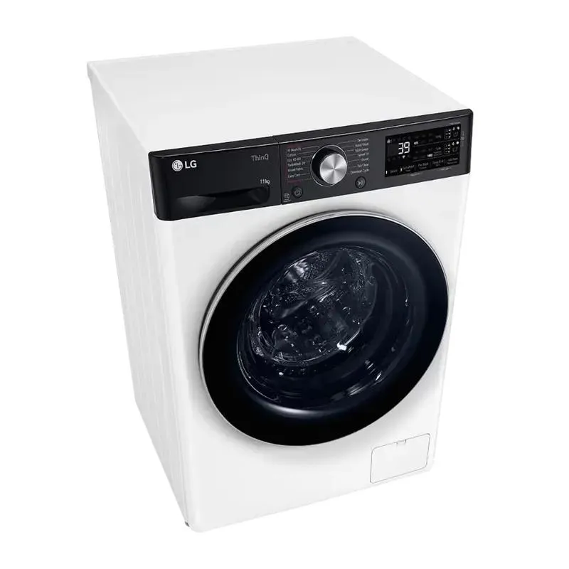 Washing machine LG F4WR711S3HA, 11kg, White