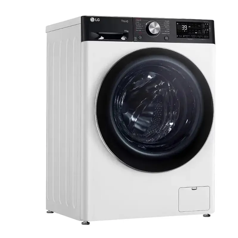 Washing machine LG F4WR711S3HA, 11kg, White