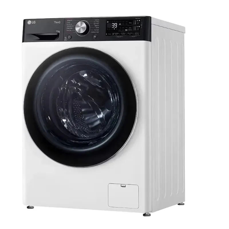 Washing machine LG F4WR711S3HA, 11kg, White