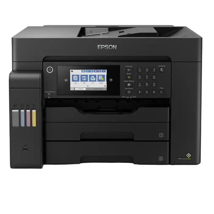 Inkjet All-in-One Printer Epson L15150, Black