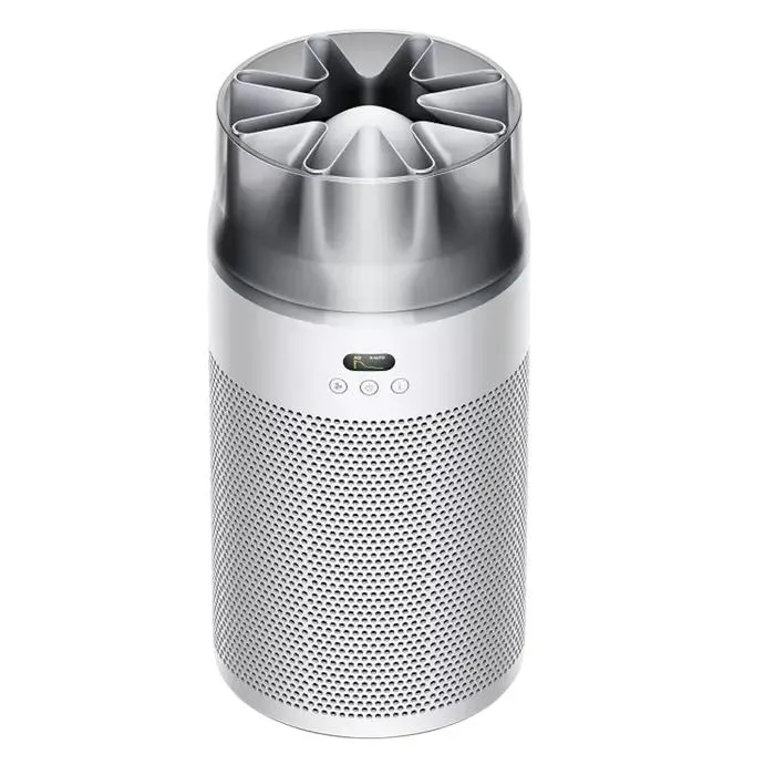 Air Purifier Dyson HJ10, White | Silver