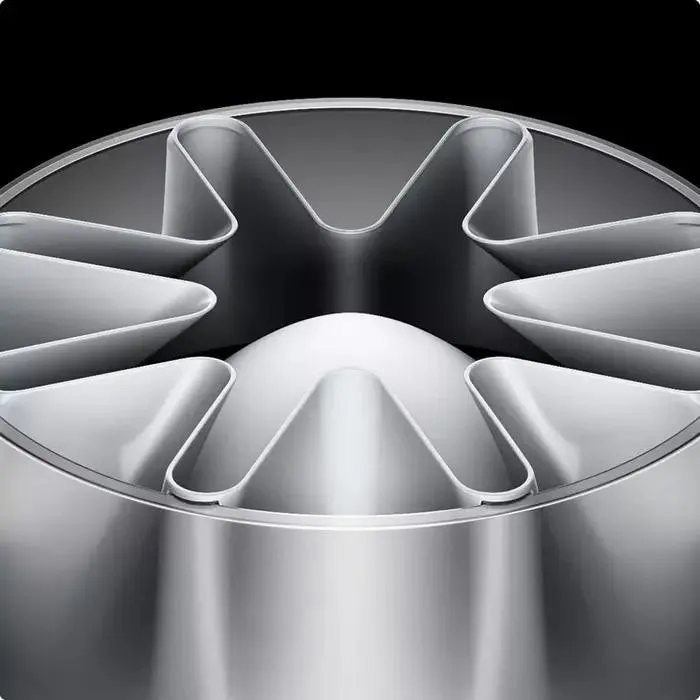 Air Purifier Dyson HJ10, White | Silver