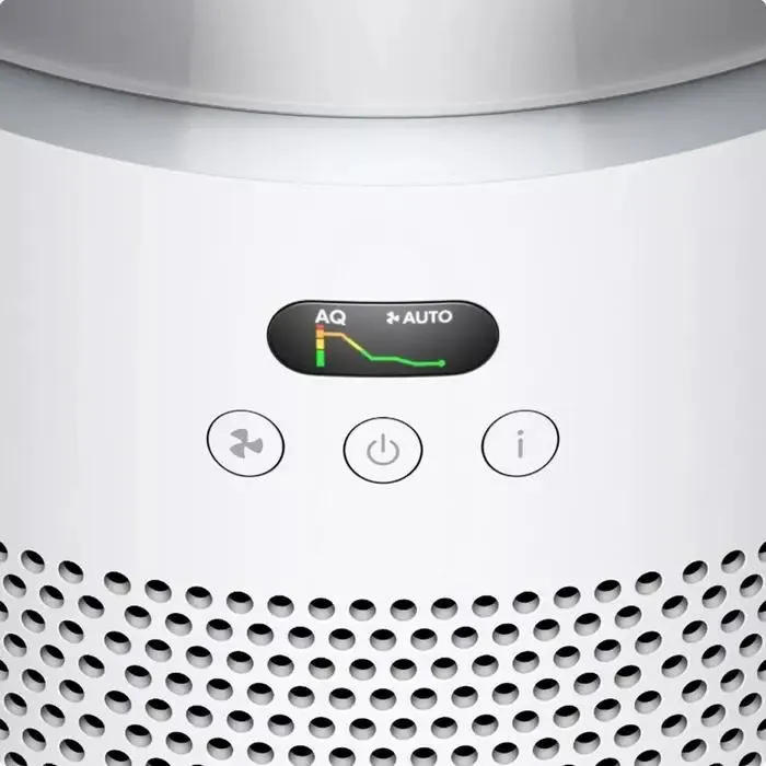 Air Purifier Dyson HJ10, White | Silver