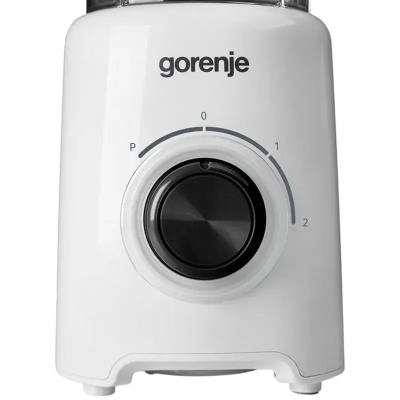 Stationary blender Gorenje B500XG, White