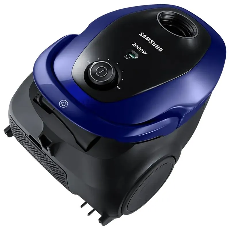 Vacuum Cleaner Samsung VC20M255AWB/UK, Blue | Black