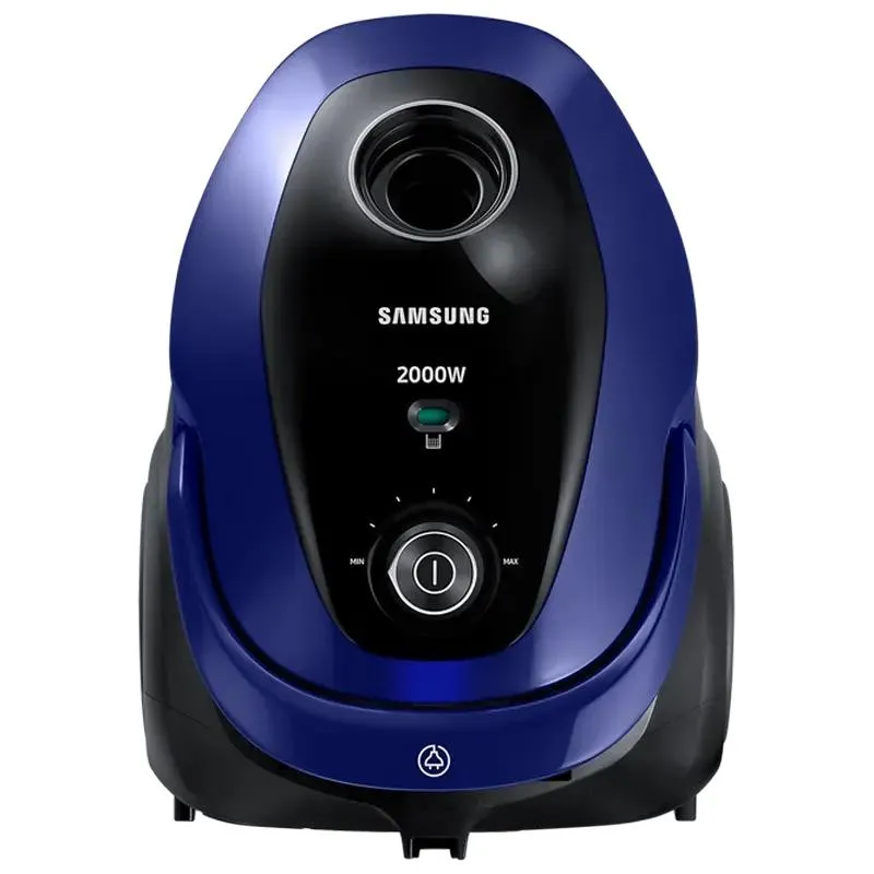 Vacuum Cleaner Samsung VC20M255AWB/UK, Blue | Black