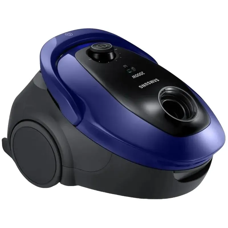 Vacuum Cleaner Samsung VC20M255AWB/UK, Blue | Black