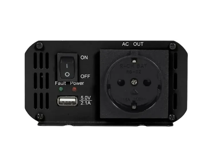 Car Power Inverter Energenie EG-PWC500-01, 500W, Grey