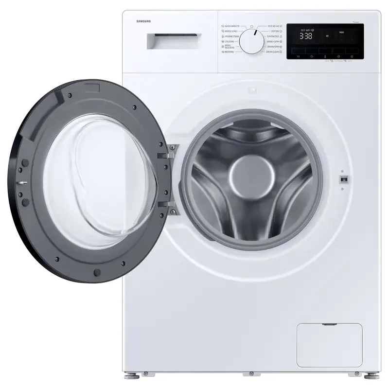 Washing machine Samsung WW80FG3M05AWLF, 8kg, White