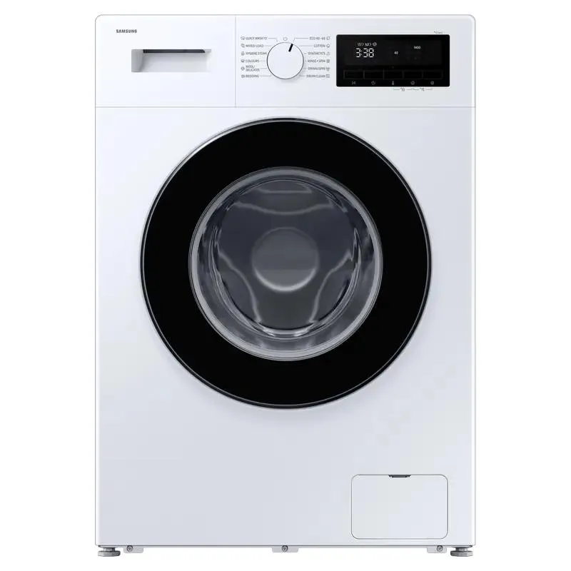 Washing machine Samsung WW80FG3M05AWLF, 8kg, White