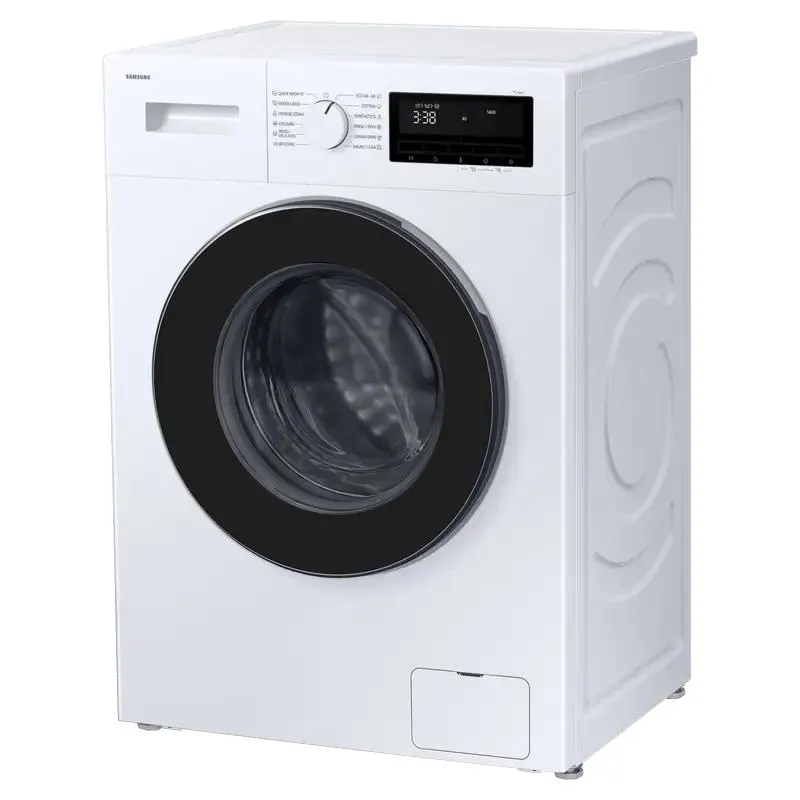 Washing machine Samsung WW80FG3M05AWLF, 8kg, White