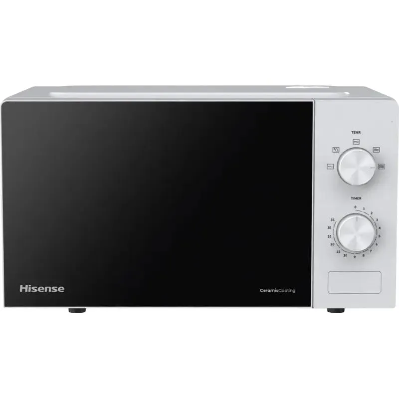 Microwave oven Hisense H20MOWP1, White