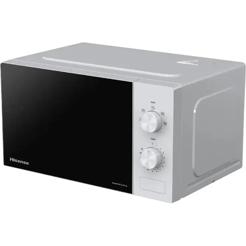 Microwave oven Hisense H20MOWP1, White