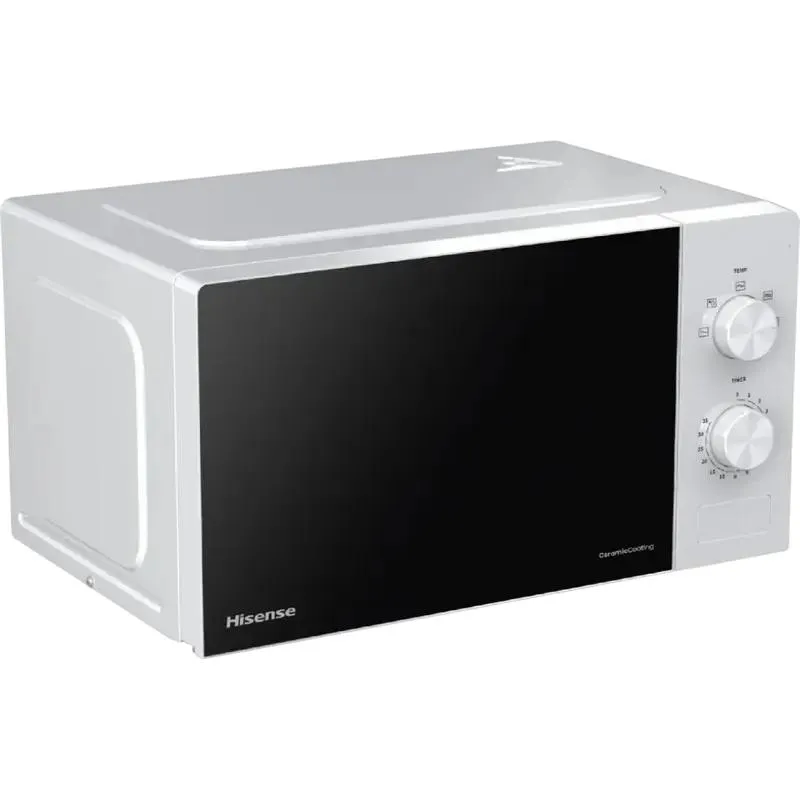 Microwave oven Hisense H20MOWP1, White