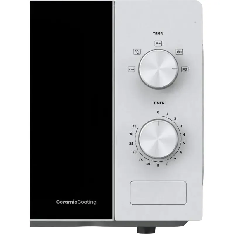 Microwave oven Hisense H20MOWP1, White