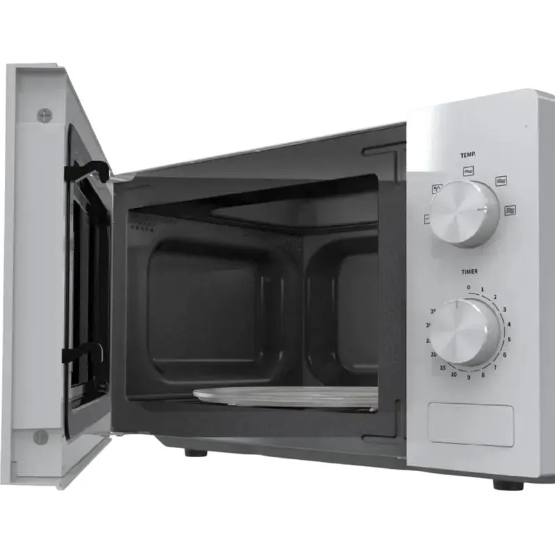 Microwave oven Hisense H20MOWP1, White