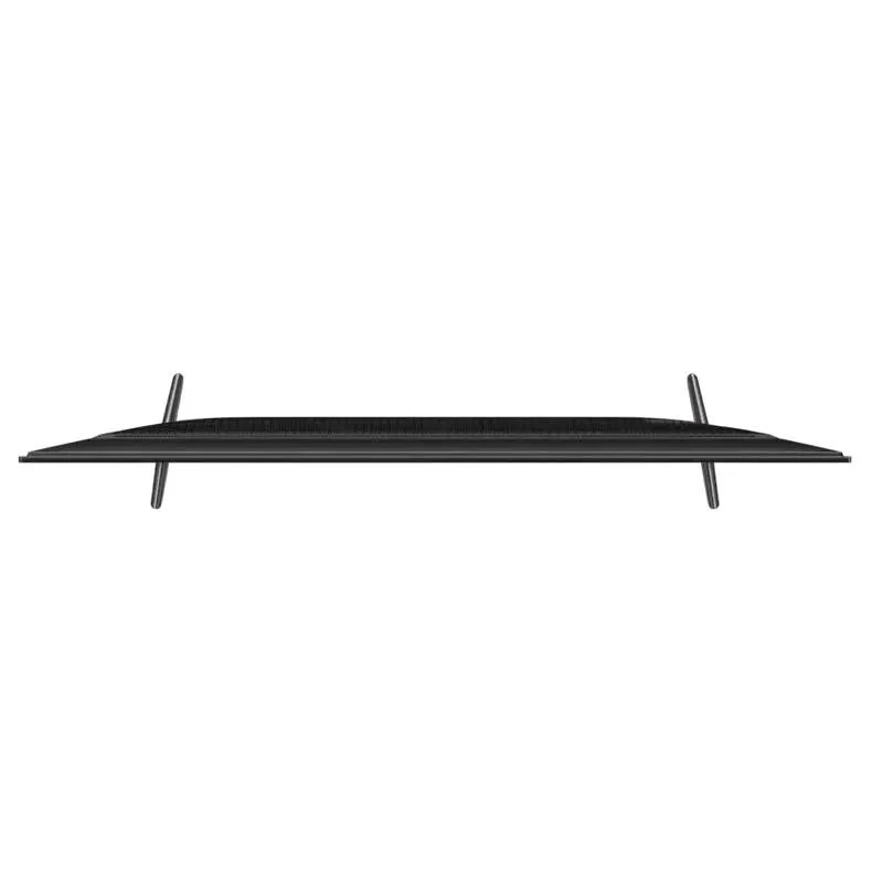 43" QLED SMART TV TCL 43T69C, 3840x2160 4K UHD, Google TV, Black