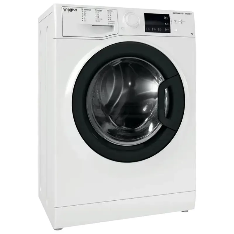 Washing machine Whirlpool WRSB 7259 WB EU, 7kg, White