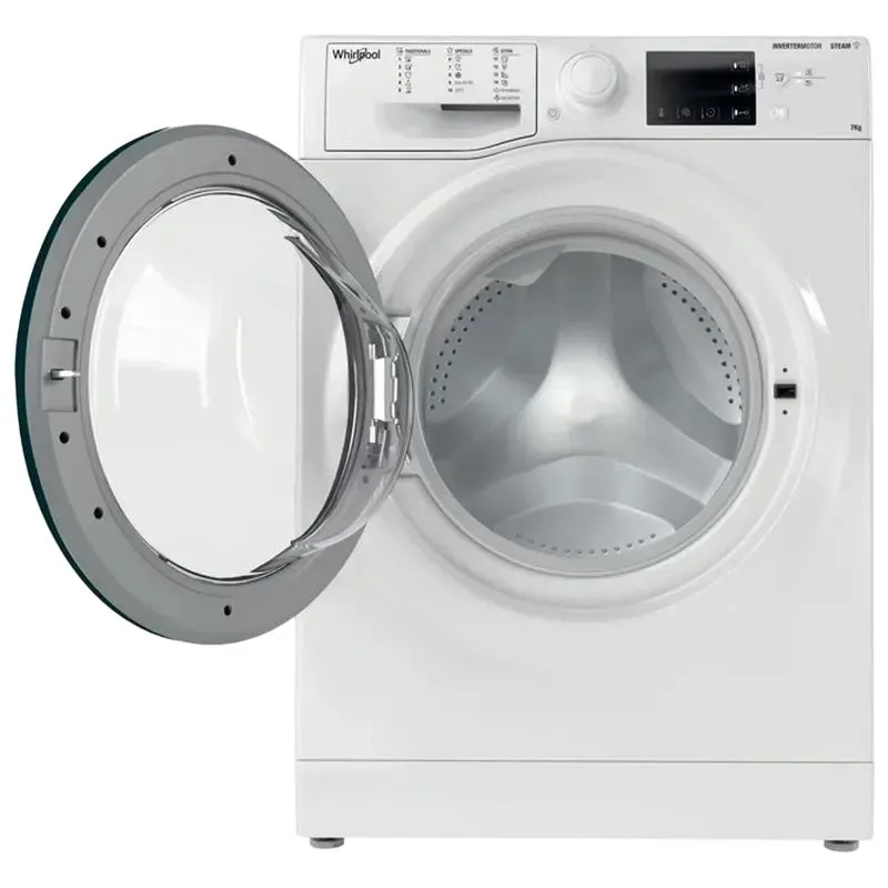 Washing machine Whirlpool WRSB 7259 WB EU, 7kg, White