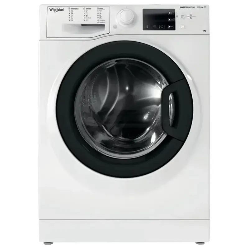 Washing machine Whirlpool WRSB 7259 WB EU, 7kg, White