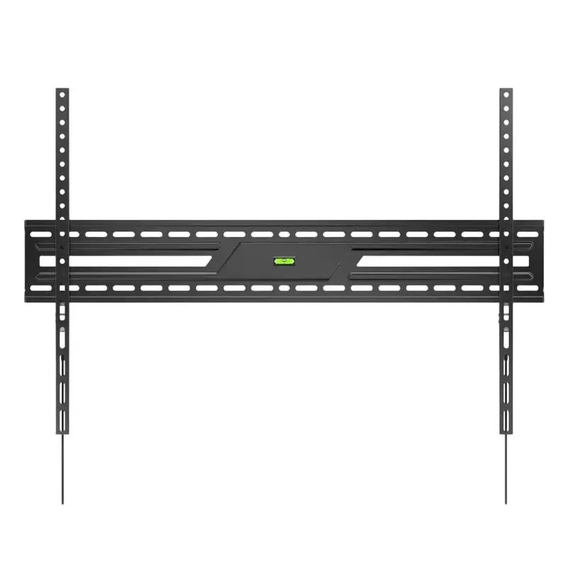 Fixed Wall Mount Gembird WM-100F-01, Black