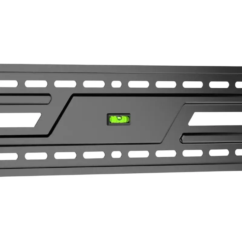 Fixed Wall Mount Gembird WM-100F-01, Black