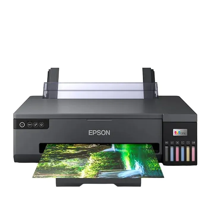 Photo printer Epson L18050, A3+, Black