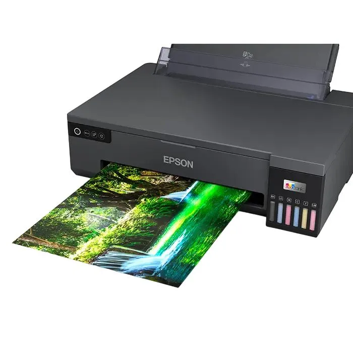 Photo printer Epson L18050, A3+, Black