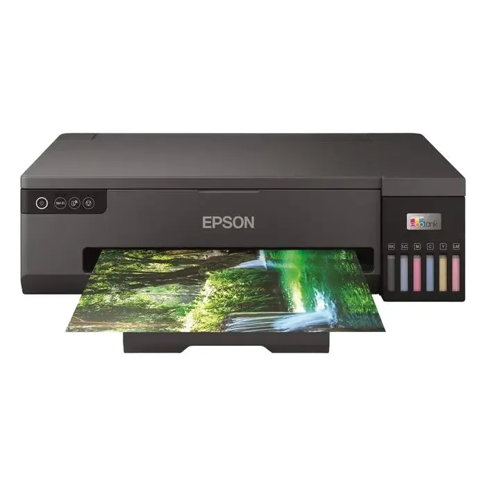 Photo printer Epson L18050, A3+, Black