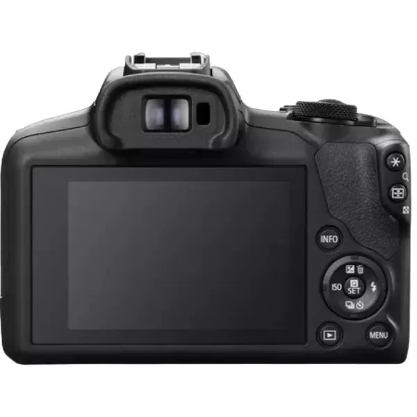 Mirrorless Camera Canon EOS R100 Black & RF-S 18-45mm f/4.5-6.3 IS STM KIT