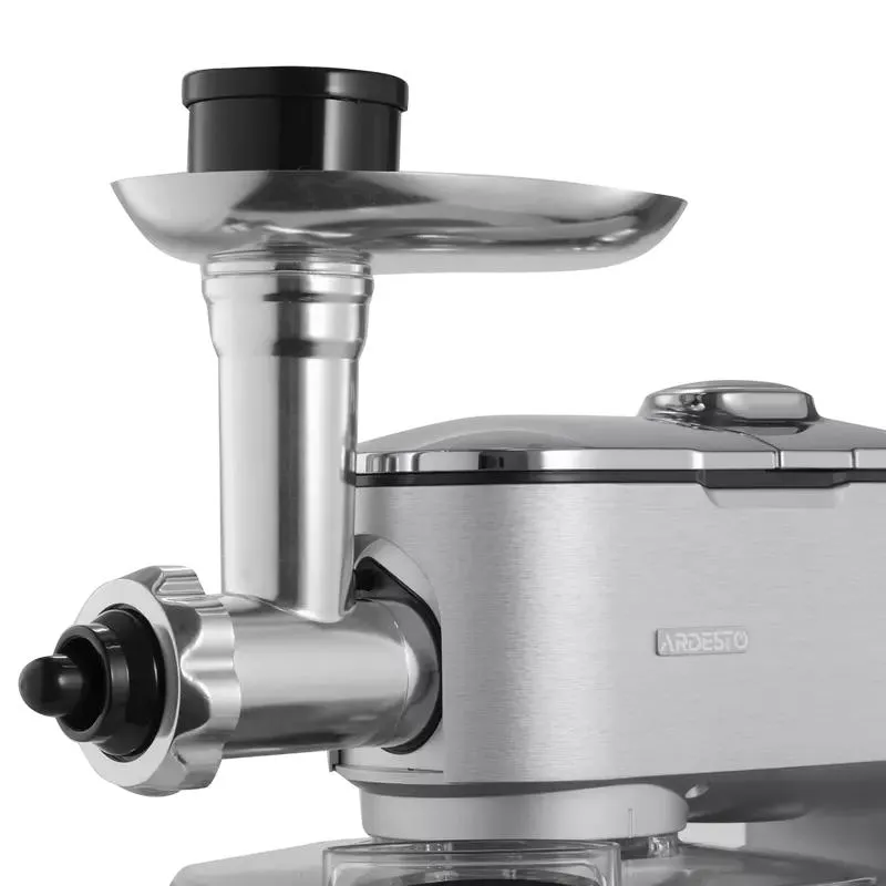 Food processor Ardesto KMCH-K1500SS, Silver