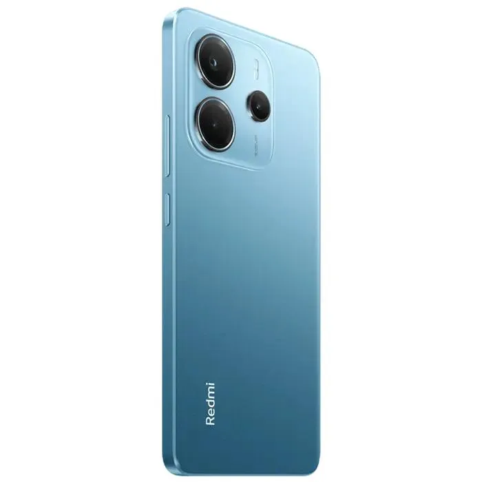 Smartphone Xiaomi Redmi Note 14 4G, 8GB/256GB, Ocean Blue