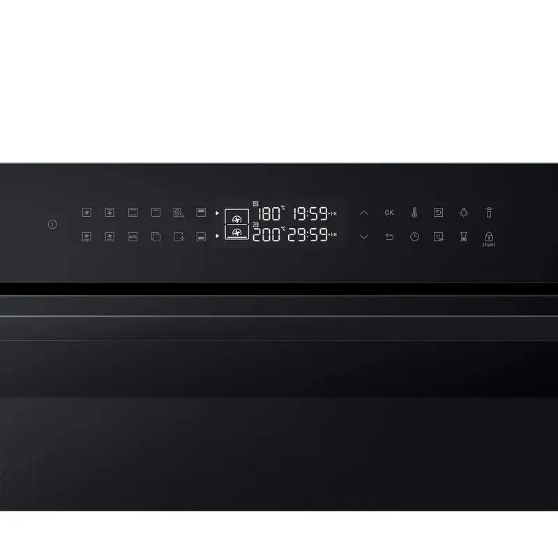 Electric oven Samsung NV7B4245VAK/WT, Black