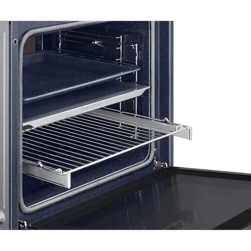 Electric oven Samsung NV7B4245VAK/WT, Black