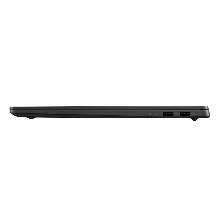Laptop 16" ASUS Vivobook S 16 OLED M5606KA, Neutral Black, AMD Ryzen AI 7 350, 24GB/1024GB, No OS